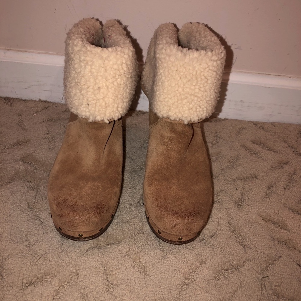 Ugh Boots